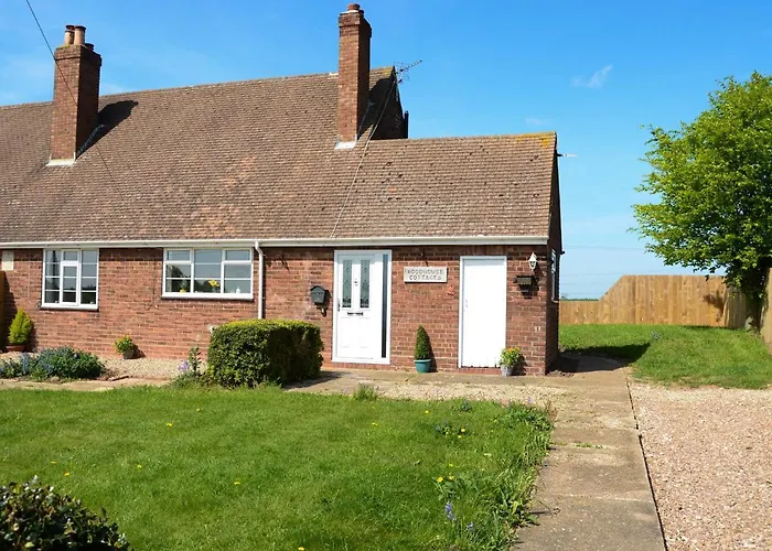 1 Woodhouse Cottages